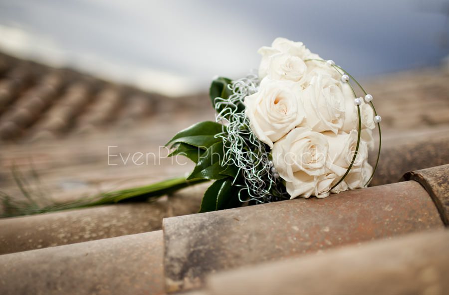 Ramos de flores para bodas