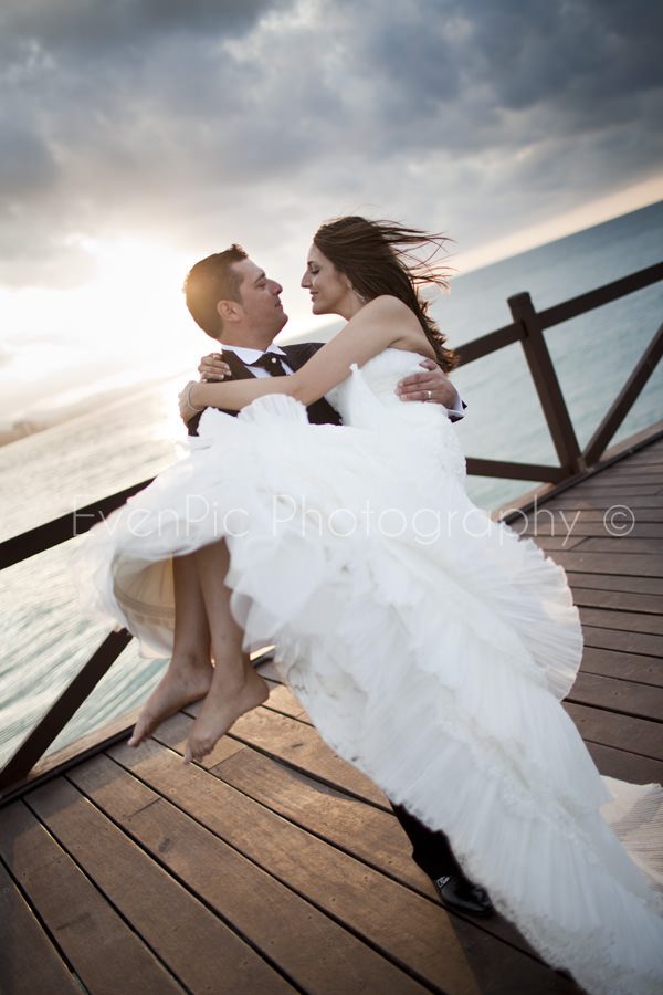 Fotos de postboda en Marbella, Malaga