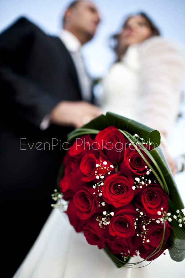 Ramos de flores para bodas