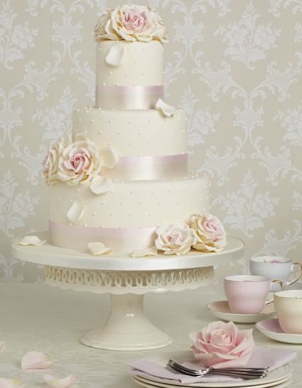 Tartas de bodas originales