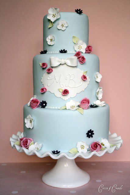 Tartas de bodas originales