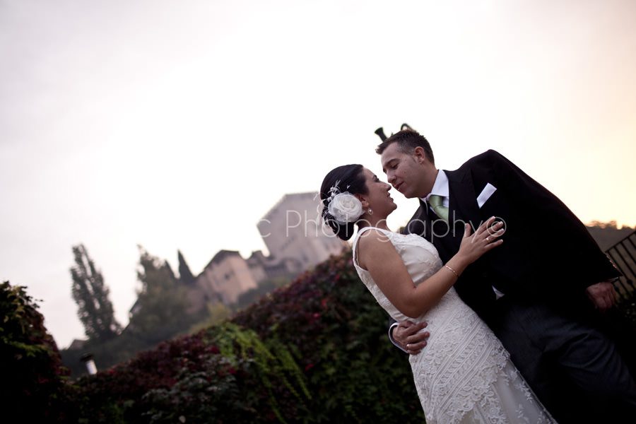 Fotografo de bodas Granada