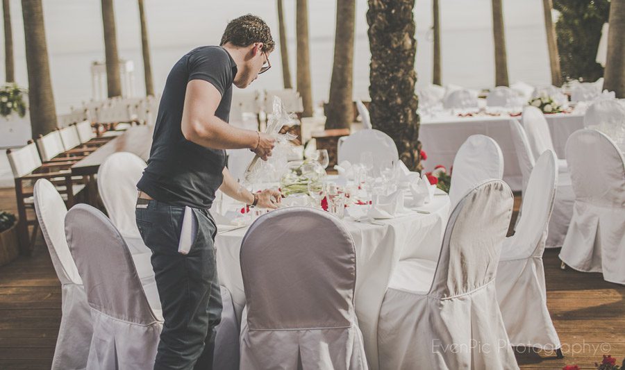 Fotografo de bodas en Marbella