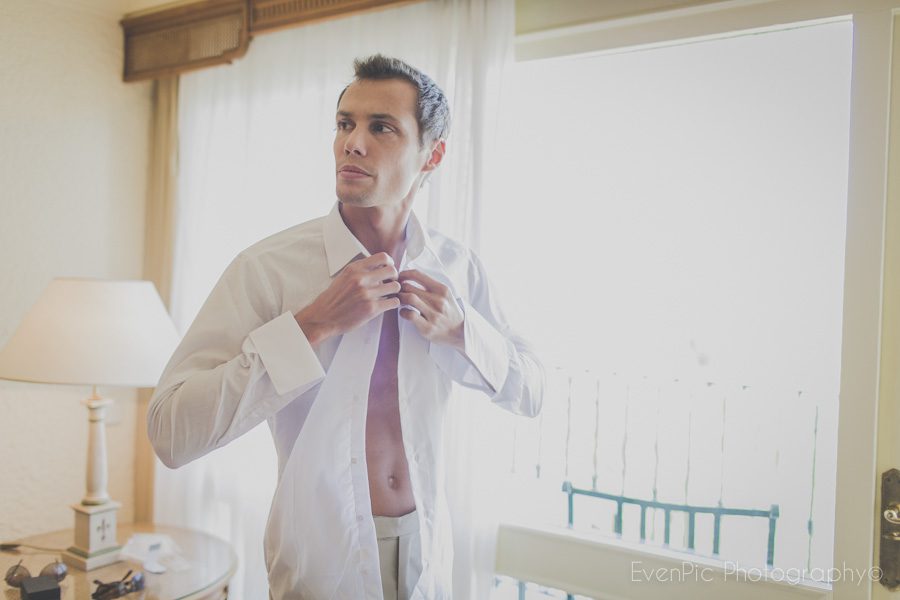 Fotógrafo de bodas en Málaga