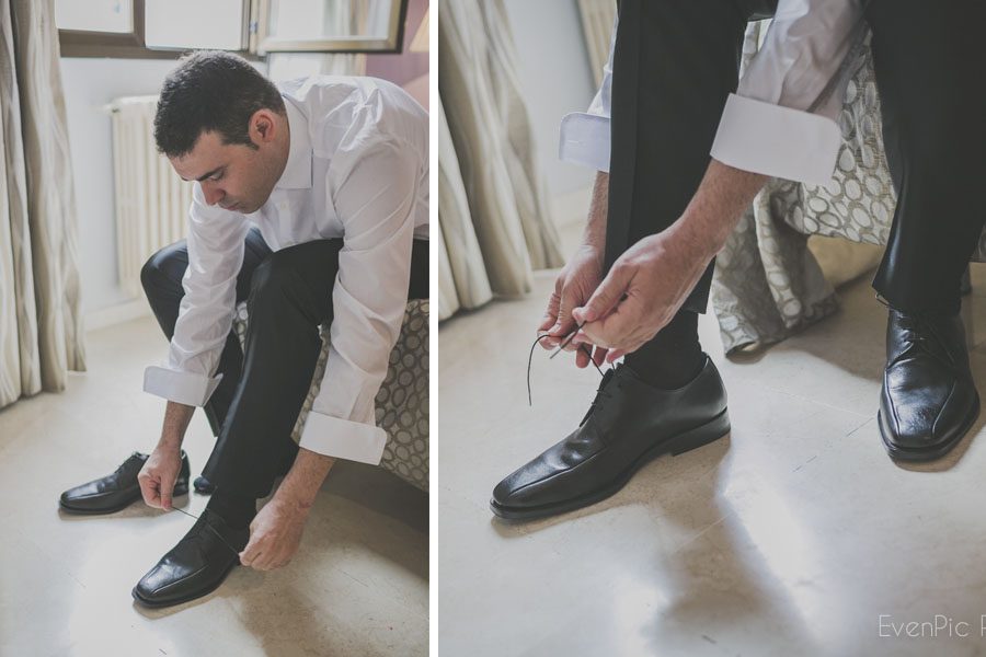 fotos Boda en Hotel Palacio de Santa Paula Granada