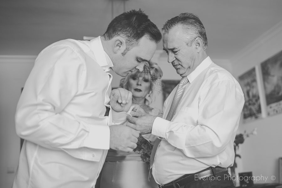 Boda en Iglesia Sagrado Corazon Málaga