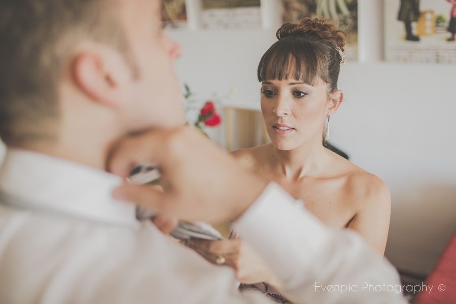 foto de Boda en cortijo de la reina Málaga