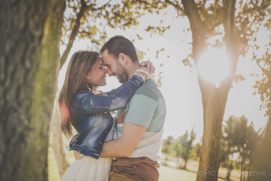 Fotografía de Preboda en málaga