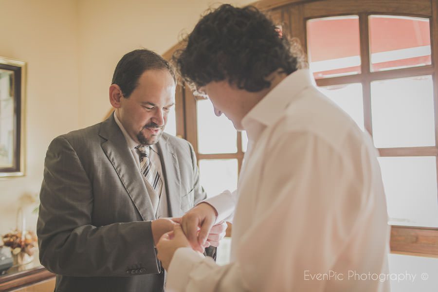 boda en hotel granada center