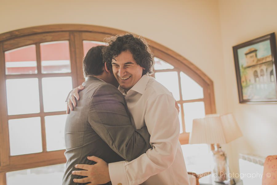 fotografia espontanea de bodas
