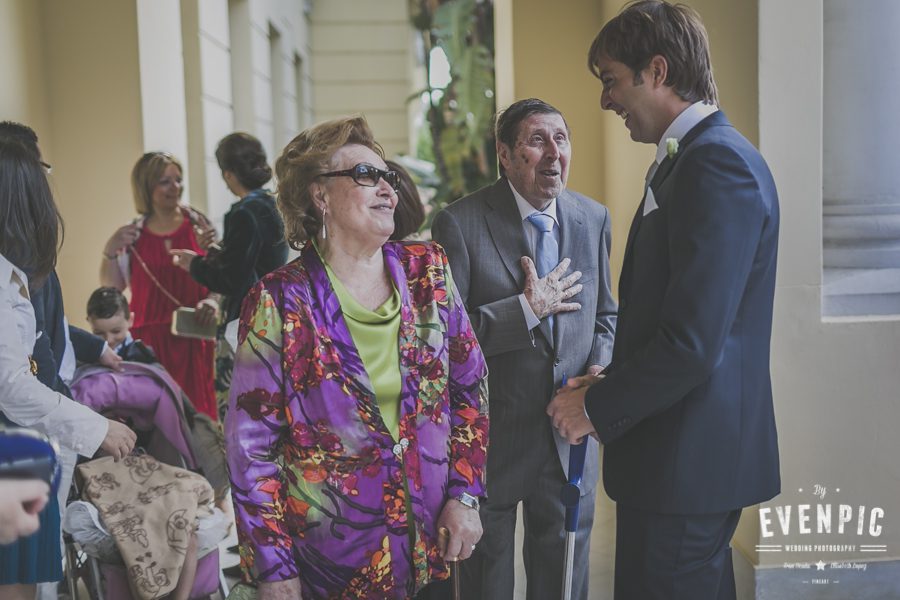 boda intima en malaga