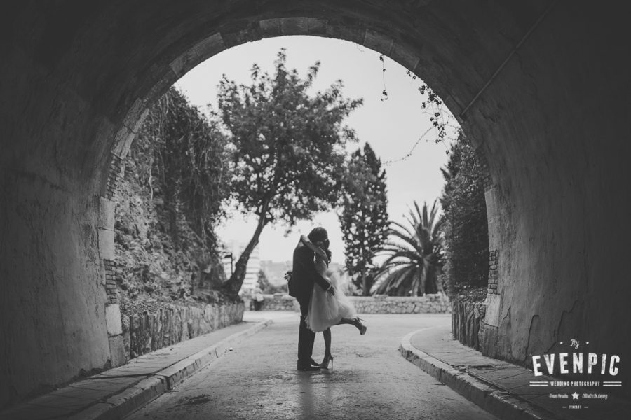 Fotografo de bodas Málaga