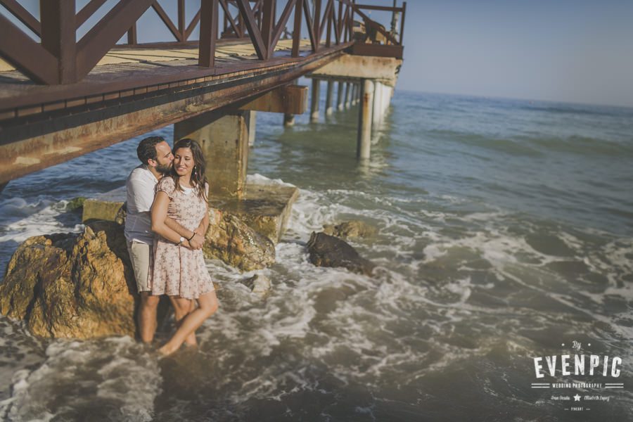 fotógrafo de bodas Marbella