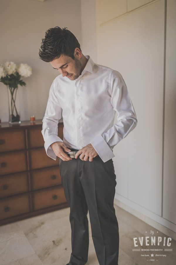 Fotos de boda en Granada