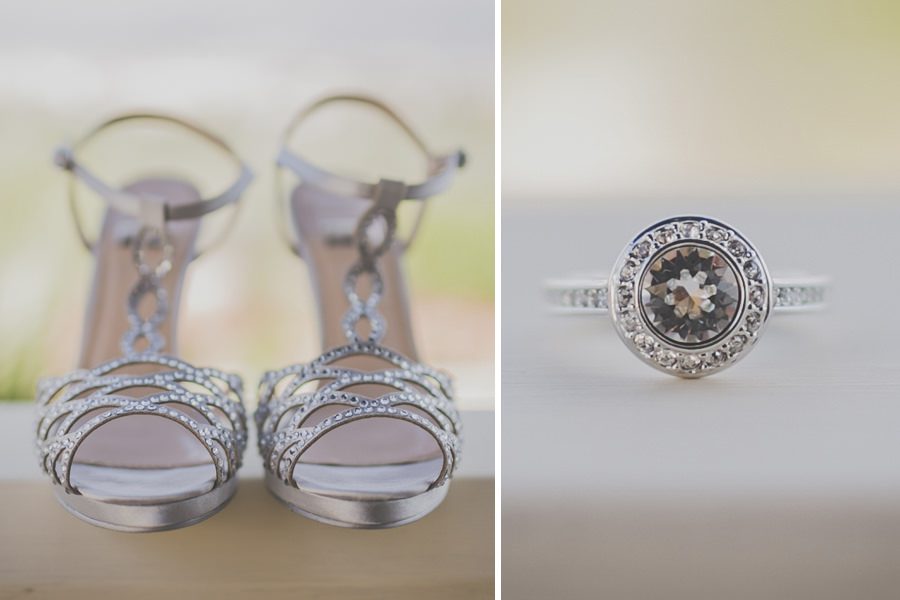 zapatos de novia