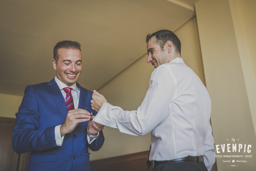 boda en iglesia la encarnación marbella