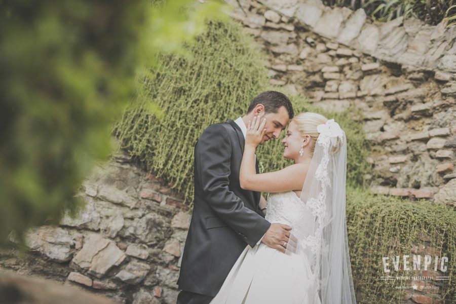 Boda en Iglesia del Carmen y Hotel Monte Malaga425