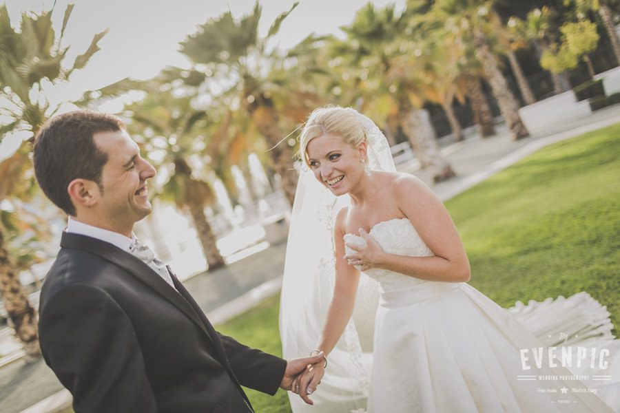 Boda en Iglesia del Carmen y Hotel Monte Malaga437