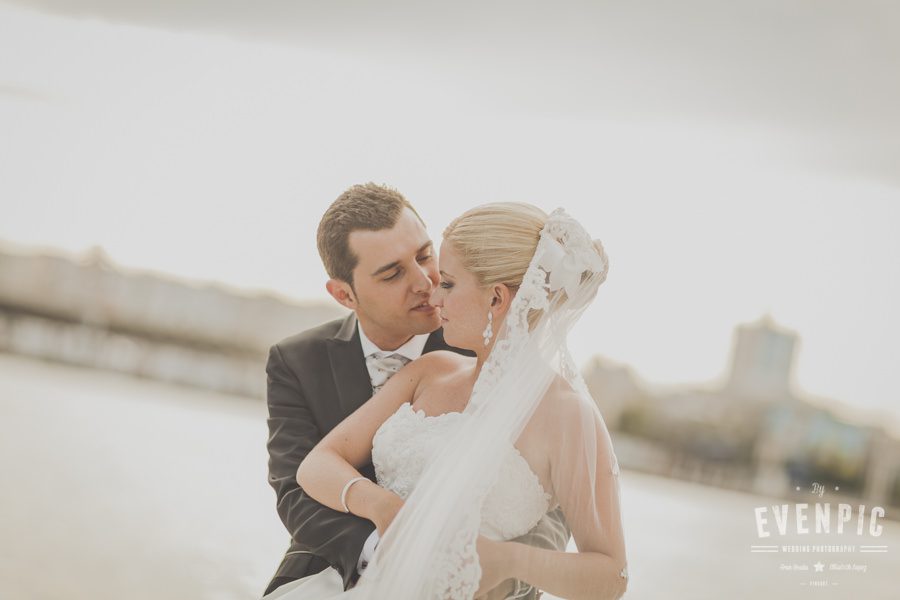 Boda en Iglesia del Carmen y Hotel Monte Malaga484