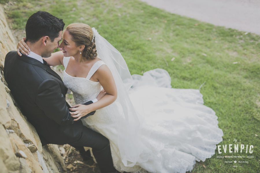 Boda en Iglesia del Carmen