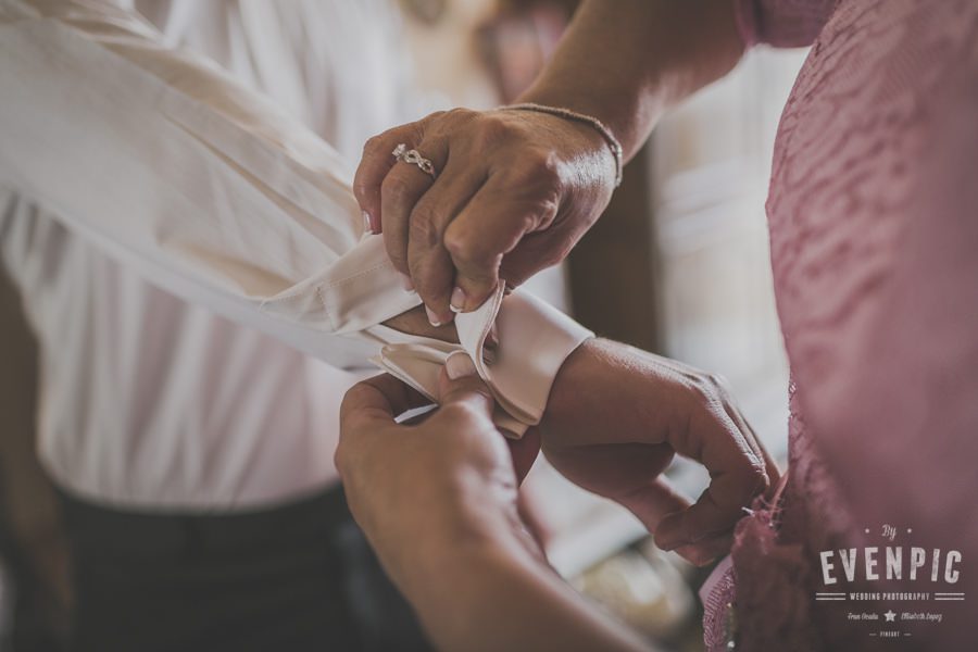 Trajes y gemelos para novios en malaga