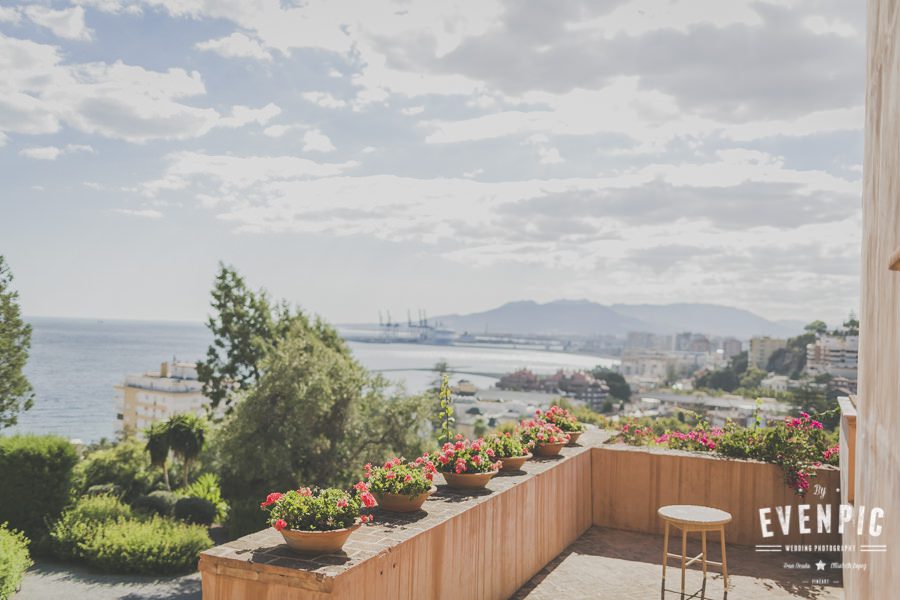 Fotografo de bodas en Málaga