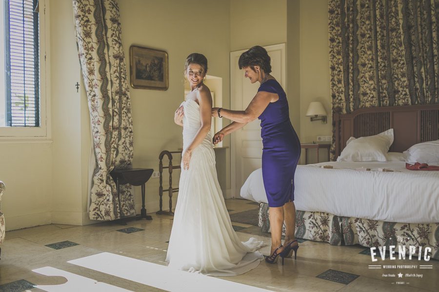 vestido de novia espectacular