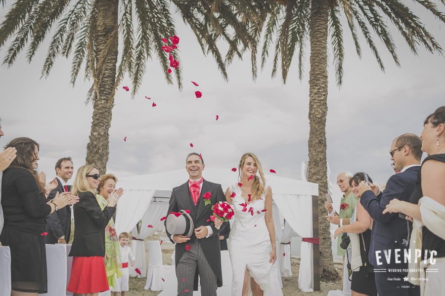 Boda en Hotel Fuerte Estepona