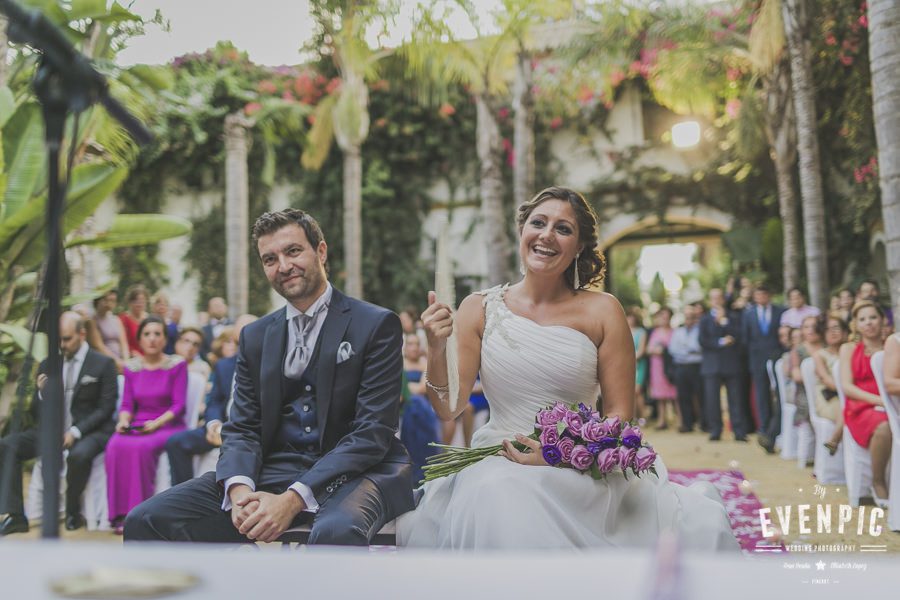 Boda en Hacienda Montelirio Sevilla