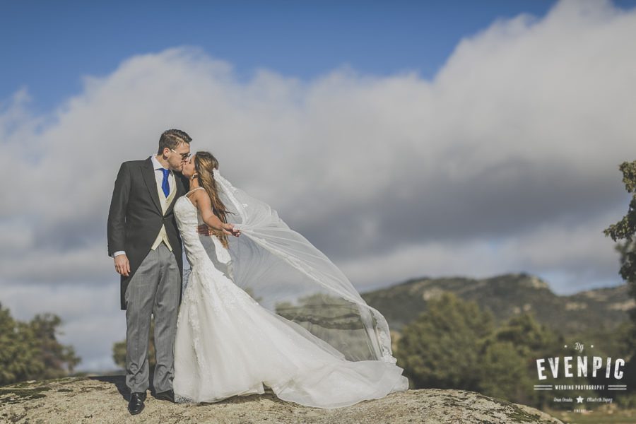 Fotos originales de postboda