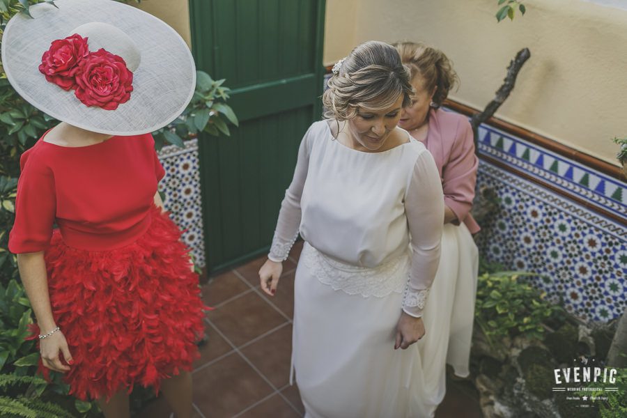 Fotos de boda en Marbella