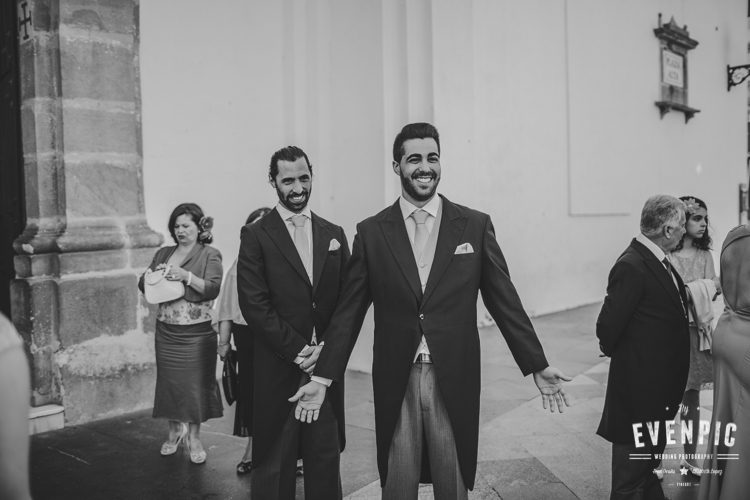 Fotos de boda en Algeciras