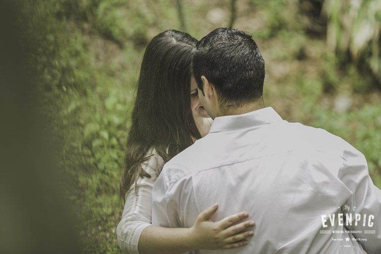 Preboda en Málaga