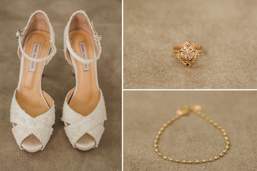 Zapatos de novia para boda
