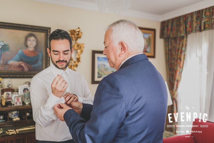 Fotografo de boda Málaga