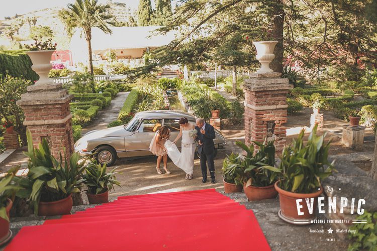 Fotos de boda Málaga