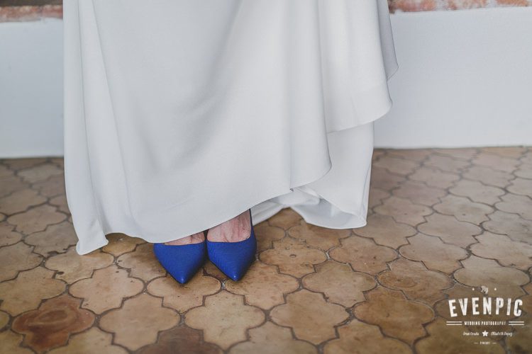 Boda en Castillo de Santa Catalina