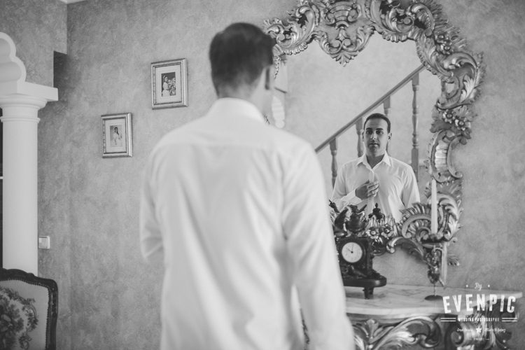 fotografo de boda en Marbella