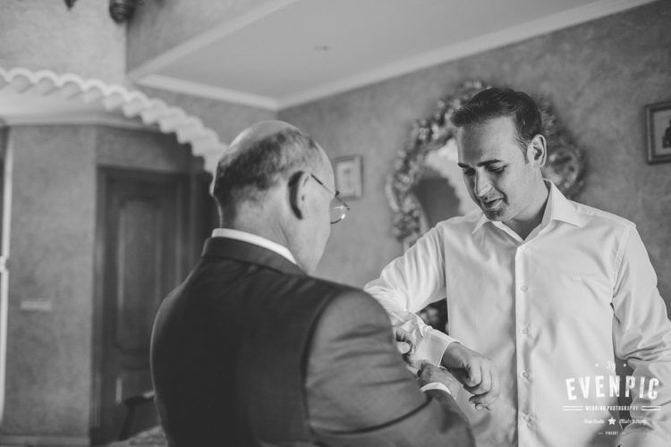 boda en Iglesia de San Pedro