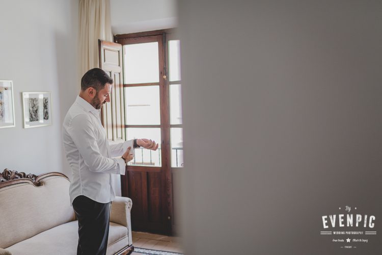 fotografo de boda Granada