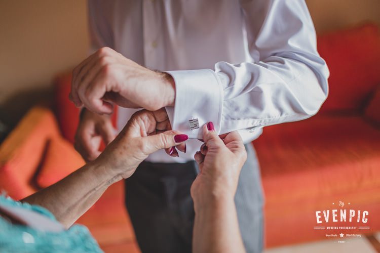 Boda en Iglesia del Carmen Estepona