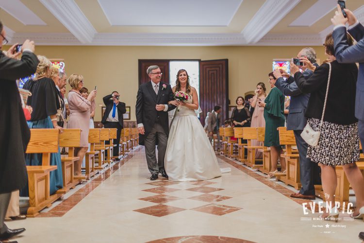 Boda en Estepona