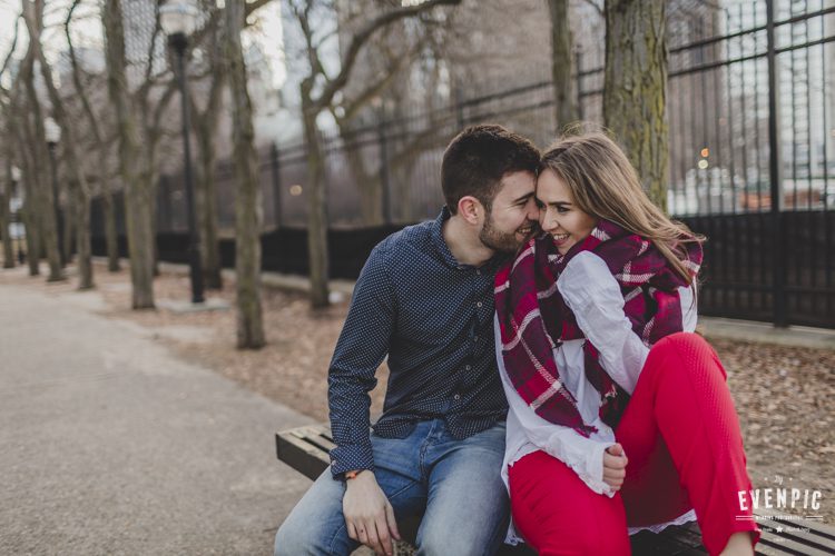 Preboda internacional en Chicago (2) Fotos preboda en Chicago