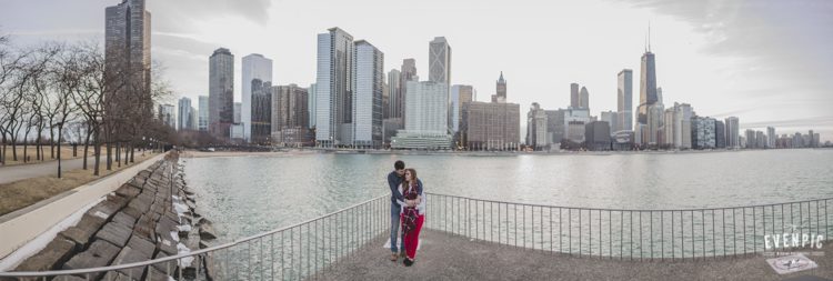 Preboda internacional en Chicago (4) fotografo de bodas Malaga