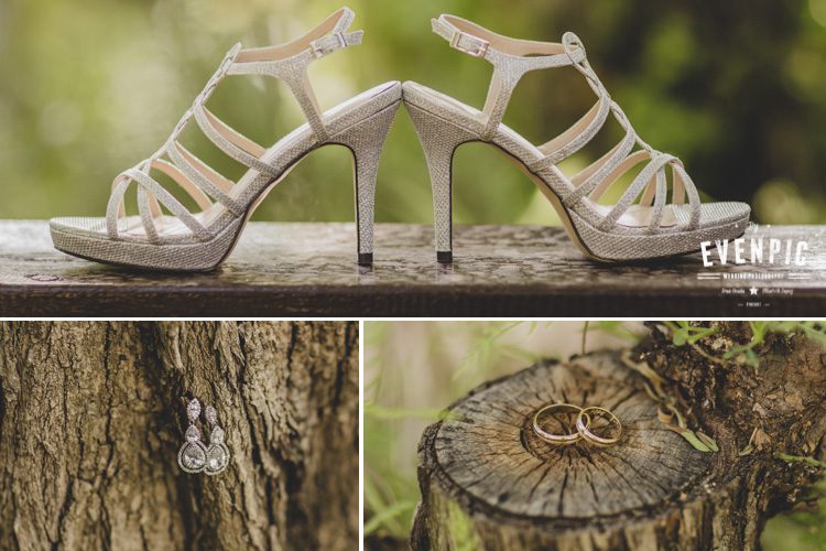 Boda en Hacienda El Alamo