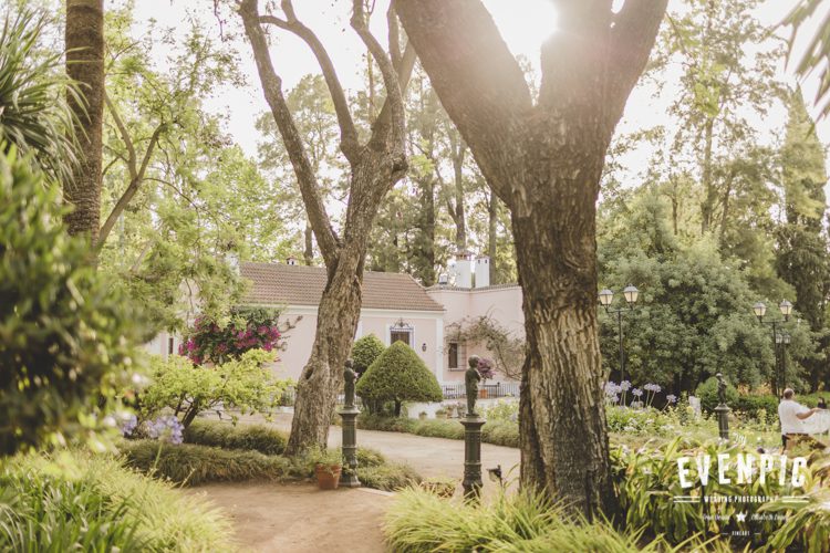 Jardines de Hacienda el Alamillo