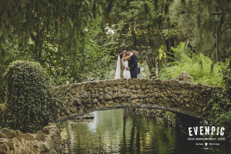 Boda en Hacienda Molinillos Sevilla