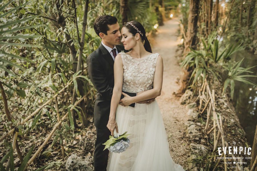 Boda en La Peña del Agua