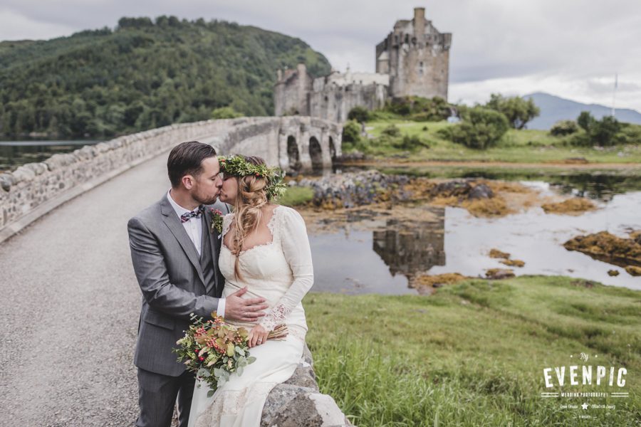 boda en Escocia