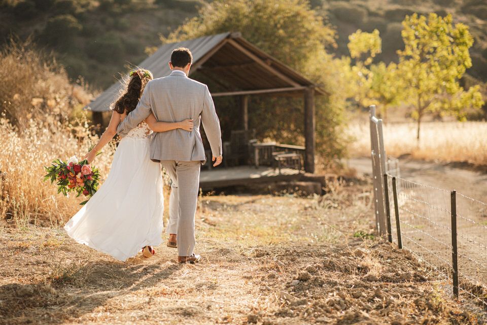 Boda en el campo de Ronda